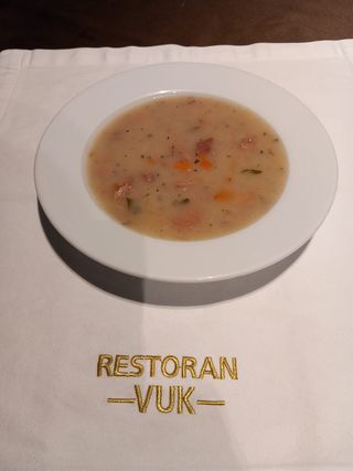 Teleća čorba 250 gr