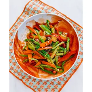 Sautéed Vegetables
