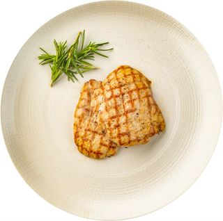 Mușchiuleț de porc mediteranean