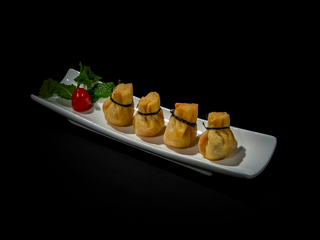 17S. Saquitos De Verduras (4 Uds.)