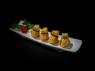 17S. Saquitos De Verduras (4 Uds.)