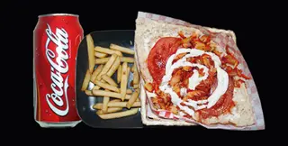Menú döner