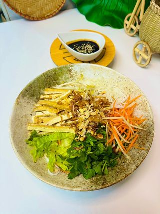 Bún TrộN Tofu