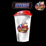 Տաք Սուրճ Snickers