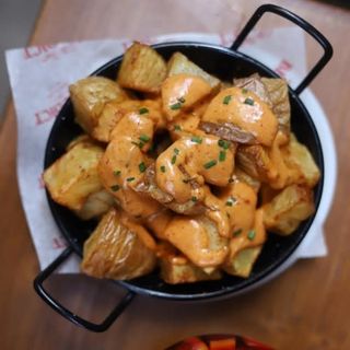 Patatas Bravas