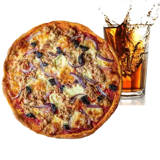 Atum Pizza
