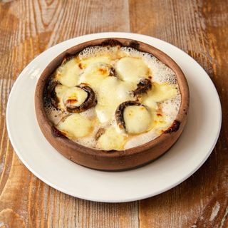 სოკო კეცზე სულგუნით