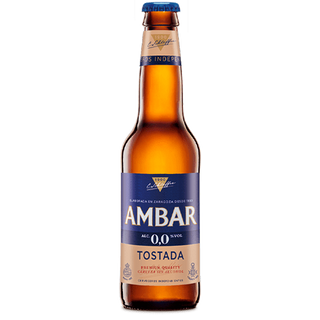 Ambar 0,0 Tostada (33 cl)