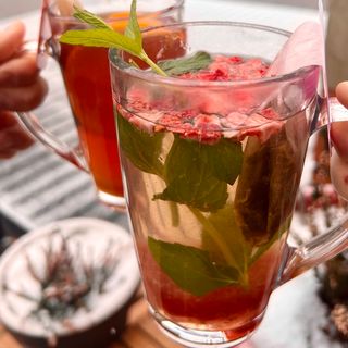 Jaśmin z truskawką. (SUP)