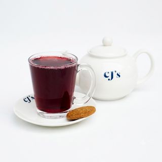 Hibiscus Tea Fusion