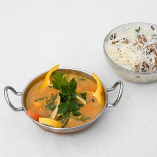 Indian Chicken Curry