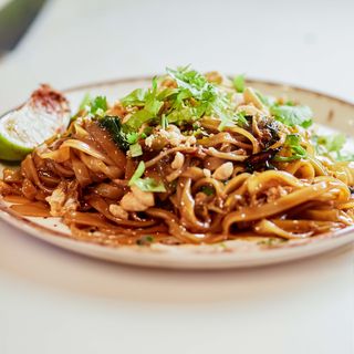 PAD THAI  DE POLLASTRE