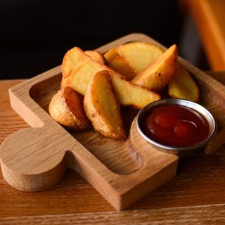 Картопля по-селянськи (110/40)