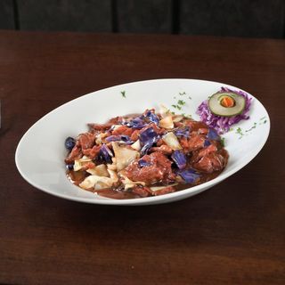 Teletina u Ostriga sosu