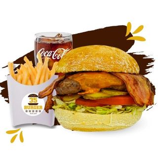STEAK Burger