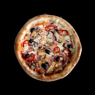 Pizza Capricciosa Ø32cm