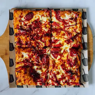 Pizza Chorizo (2 persoane)