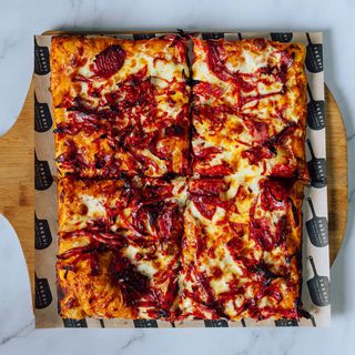 Pizza Chorizo (2 persoane)