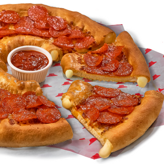 NOVA Double Stuffed Crust Peppe