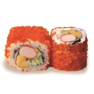 California Maki Tobiko (8uds)