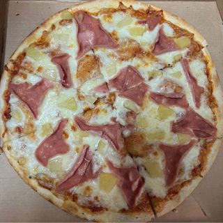 Pizza Ham (L) 33cm