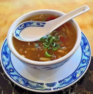 1. Sopa De La Casa