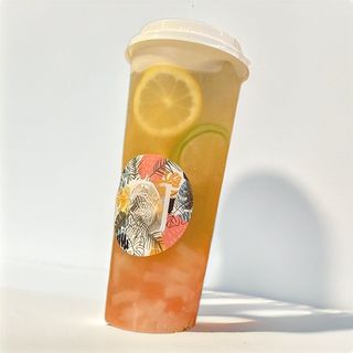 Bubble tea mango (small)