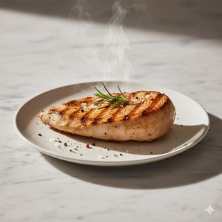 Petto di tacchino alla piastra