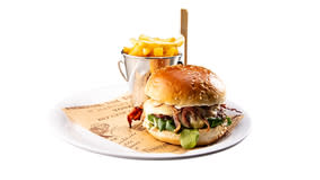 Burger Salvatore 380 g