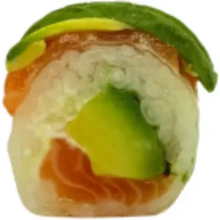  FRESH ROLL (4p)   SAUMON AVOCAT