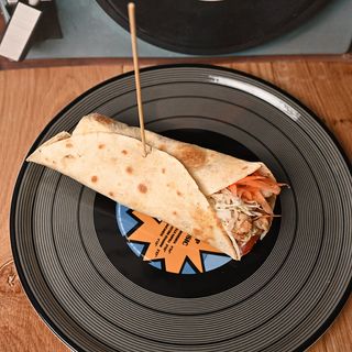 Tortilla piletina Giardin