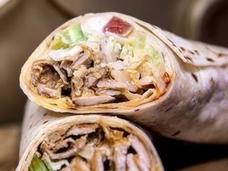 Kebab Greco