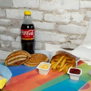 Комбо Чикен Пауэр х2 (1000г)