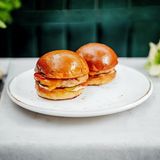 Курячий Бургер Duo (270г)