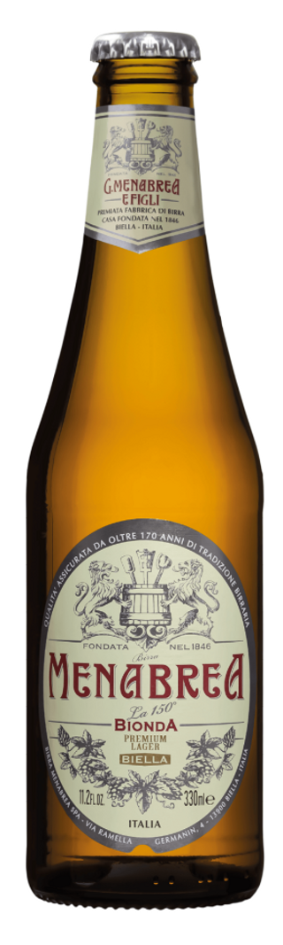 Menabrea 33 cl