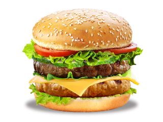 Mix бургер (250 г.)