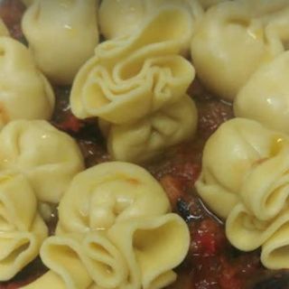 Gyozas De Pollo Y Verduras (8 Uds.)