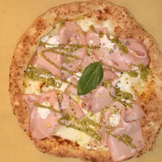 Pistacchiata