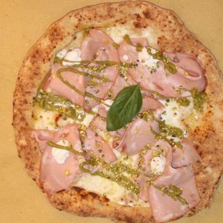 Pistacchiata