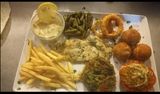 Plat Brochettes Mixte