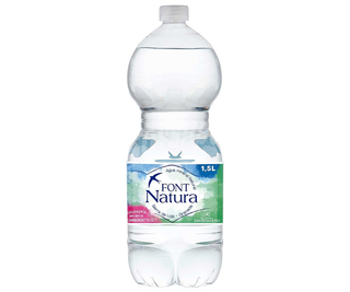 Agua 1,5L