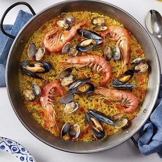 Paella Marinera