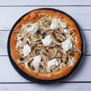 Vegetariana pizza L  24cm