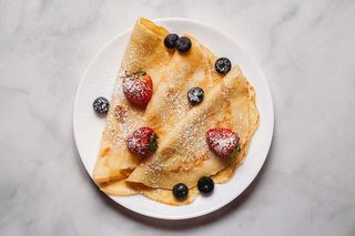 Crêpe Ov Dose