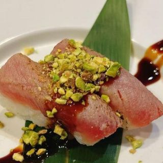 Tonno scottato  nigiri