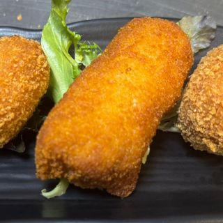 CROQUETA DE JAMON