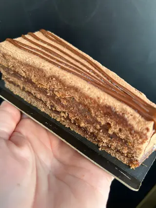 Triángulo Super Choco