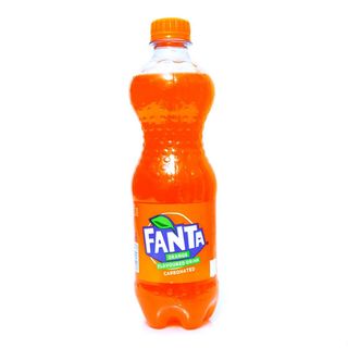 Fanta Orange 500ml Pet