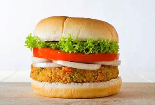 Vegetal Burger