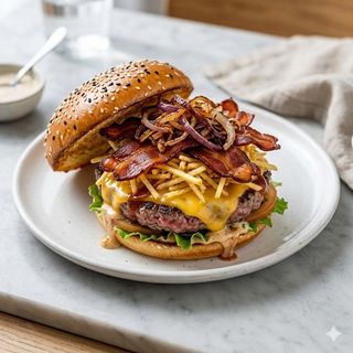 Cheese Burguer Perfect